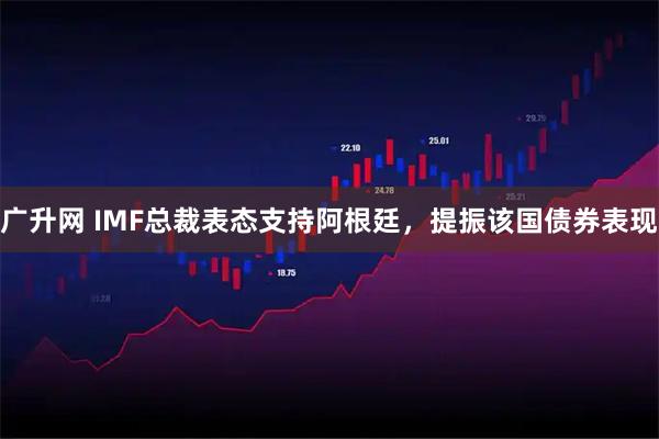 广升网 IMF总裁表态支持阿根廷，提振该国债券表现